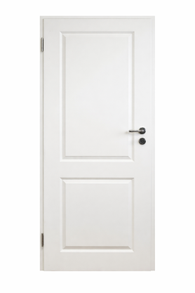 FORMELLE 20 TÜR WEISS LACK 9016 <br/>86,0 x 198,5 CM VOLLSPAN RUND RS title=