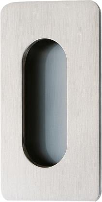 GOLL SCHIEBETÜRMUSCHEL MESSING<br/>598/128-NM   BA 128 MM  L=142 MM (VE10) title=