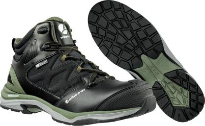ALBATROS SICHERHEITSSTIEFEL S3<br/>636220-259-39   SCHWARZ/OLIVE GR.39 title=