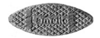 ORG.-LAMELLO-VERBINDUNGSPLÄTTCHEN<br/>511100   GRÖßE 10  PA=1000 title=