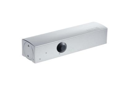 GEZE TÜRSCHLIESSER TS 3000 V OHNE GLEITSCHIENE <br/>028348   Gr. 1-4   SILBERFARBIG 