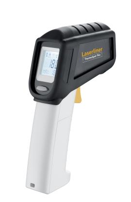 LASERLINER THERMOSPOT PLUS<br/>082.042A   INFRAROT-TEMPERATURMESSGERÄT  title=