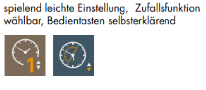 TASTOR-KONSUM  ROLLLADENTIMER<br/>320000   GROSSE LCD-ANZEIGE