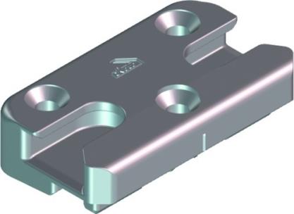 V-ZAPFEN-SCHLIESSSTÜCK NR 202<br/>SAP 316942   N702A20606  (VE100) title=