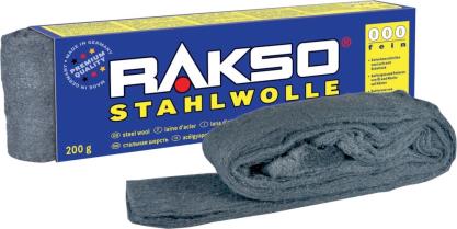 STAHLWOLLE RAKSO   GR. 2<br/>4003364102003 title=