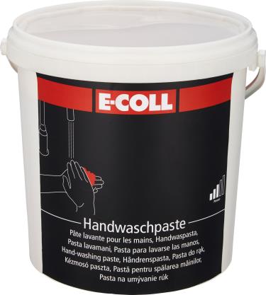 E-COLL HANDWASCHPASTE<br/>4317784349741   10 LTR. (VE1) title=