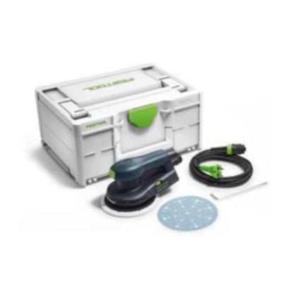 FESTOOL EXZENTERSCHLEIFER<br/>576329  ETS EC 150/5 EQ-PLUS title=