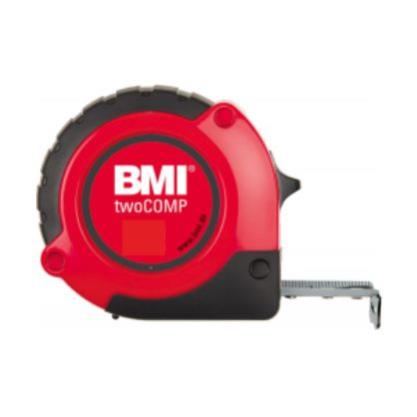 BMI TASCHENBANDMASS TWOCOMP M<br/>4007368099536   25 MM BANDBREITE 8 MTR. title=