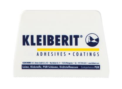 KLEIBERIT POLY-ZAHNSPACHTEL<br/>895.7.9500 title=