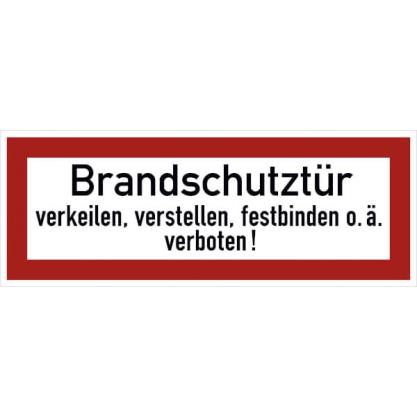 BRANDSCHUTZTÜR