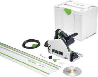 FESTOOL TAUCHSÄGE-SET<br/>577010   TS 55 FEBQ-PLUS-FS  title=