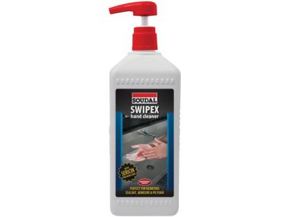 SOUDAL SWIPEX HANDCLEANER<br/>127329   1000 ML (VE6) title=