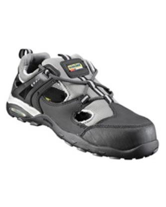 SICHERHEITSSANDALE<br/>2428-3907-9990   GRÖßE 45 title=