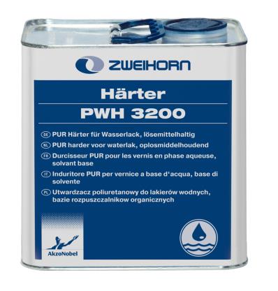 ZWEIHORN  WASSERLACKHÄRTER<br/>5070612  PWH 3200  2,5 LTR  (VE6) title=