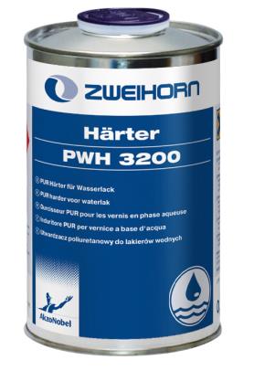 ZWEIHORN  WASSERLACKHÄRTER<br/>5070611  PWH 3200  0,5 LTR (VE6) title=