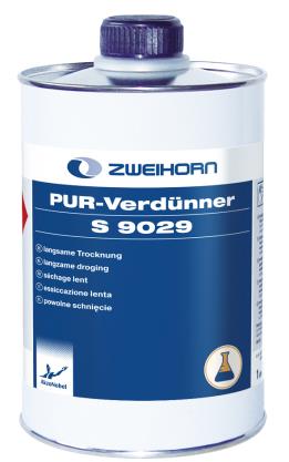 ZWEIHORN PUR-VERDÜNNER   1 LTR<br/>5053864  S 9029  LANGS.TROCKNUNG title=