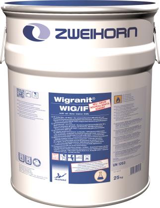 WIGRANIT 2K-MDF-ISOLIERFÜLLER<br/>P-398452PA25  IF WEISS 25 KG(VE1) title=