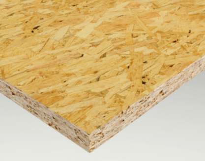 OSB 3  CONTIFACE      S T U M P F<br/>280 x 125 CM = 3,50 QM 15 MM title=