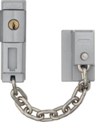 ABUS TÜRKETTE<br/>03968  SK79 S SB   SILBER title=