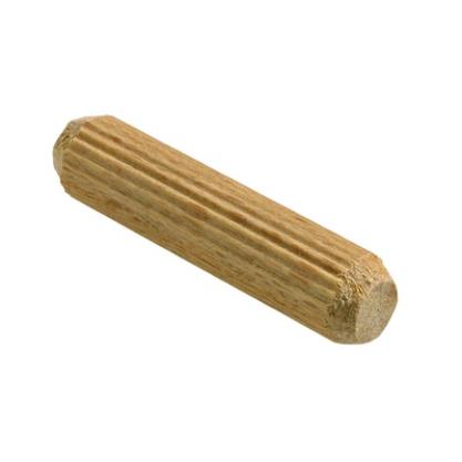 HOLZDÜBEL BUCHE<br/>89361   Ø8 x 35 MM  PA=40 ST  (VE1) title=