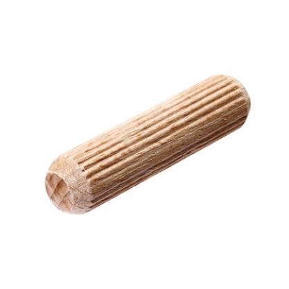 HOLZDÜBEL BUCHE<br/>89362   Ø10 x 40 MM  PA=26 ST  (VE1) title=