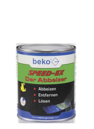 SPEED-EX ABBEIZER<br/>299600750   750 ML  (VE6)