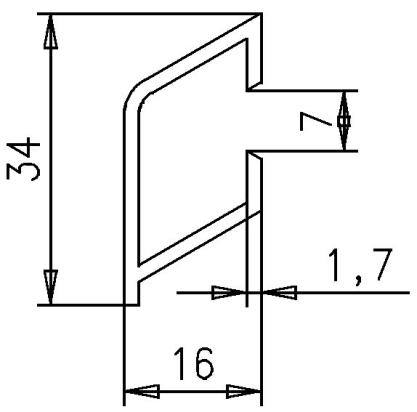 WETTERSCHENKEL  6 MTR<br/>140107   WEISS  title=