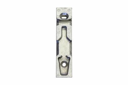 DK-SCHLIESSSTÜCK  CENTRO 80<br/>SAP 231074  R500C12  M.SICHERUNG title=