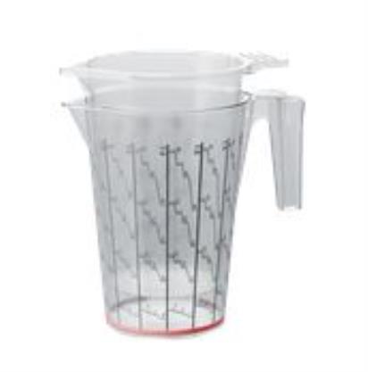 HSM BECHEREINLAGE KLEIN<br/>82070   500 ML  PA=100 +1 AUßENBEHÄLTER title=