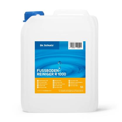 FUSSBODENREINIGER R 1000<br/>017000590   5,0 LTR.  (VE1) title=