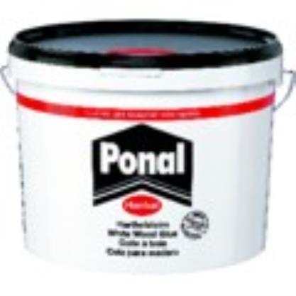PONAL CLASSIC PVAC-WEISSLEIM<br/>PN3   10 KG EIMER  (VE1) title=
