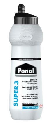 PONAL SUPER 3 PROFILEIMER<br/>PPL12  420 GRAMM FLASCHE (VE12) title=