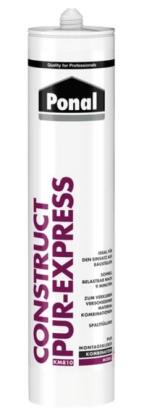 PONAL CONSTRUKT    PU - EXPRESS<br/>PNC6G   440 GRAMM KARTUSCHE (VE6) title=