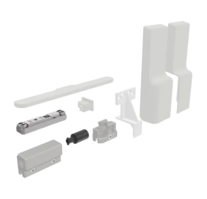 GU ZUBEHÖRKARTON 966/150<br/>K-15275-00-0-7  WEISS  (VE2) title=