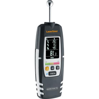 LASERLINER MULTIWET-FINDER PLUS<br/>082.091A   MATERIALFEUCHTEMESSGERÄT title=