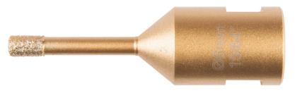MAKITA DIAMANT-HOHLBOHRKRONE<br/>D-79918   M14  6 MM  (VE1) title=