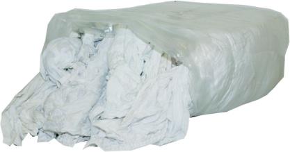 TRIKOTPUTZLAPPEN WEISS  10KG TW<br/>4260476050909 title=