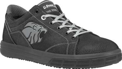 SICHERHEITSHALBSCHUH KING S3 SRC<br/>8033546128237   SCHW./GRAU GR. 39