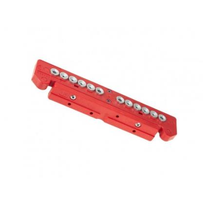 ROTO DK-BOHRLEHRE FÜR AXERLAGER<br/>1098927   NX, P6 DIN LINKS/RECHTS  (VE1) title=