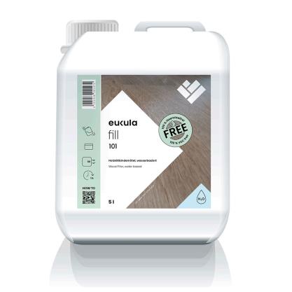 STRATO 101 HOLZKITTBINDEMITTEL<br/>0193000590  5,0 LTR  WASSERBASIS title=