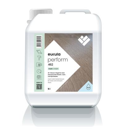 STRATO 462  2 K LACK + HÄRTER<br/>0275000590   MATT  5 LTR.  (VE1) title=