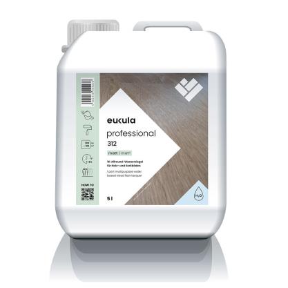 STRATO PROFESSIONAL 312 1 K<br/>0139000590   5,0 LTR. MATT  (VE5) title=