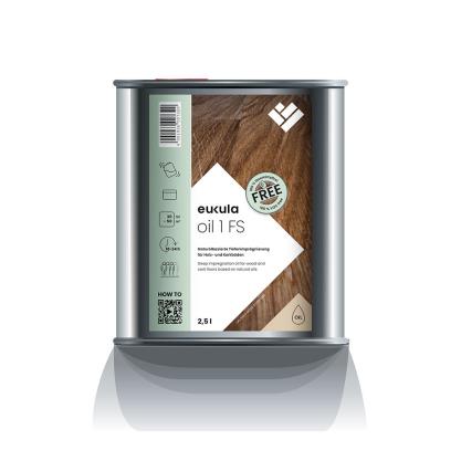 PARKETTÖL FULL SOLID EUKU 1FS<br/>0166002590  2,5 LTR. 