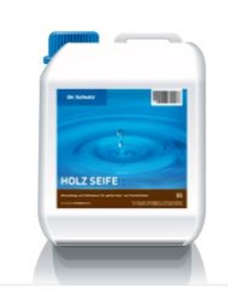 HOLZ SEIFE<br/>0180000505   5,0 LTR.  (VE1) title=