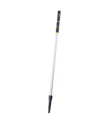 CLICK TELESKOPSTIEL ALU<br/>8100921200   AUSZIEHBAR 150-300 CM (VE1) title=