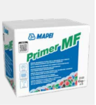 PRIMER MF EPOXIDHARZGRUNDIERUNG 2K<br/>241105   KOMPBIGEBINDE A+B  4 KG title=