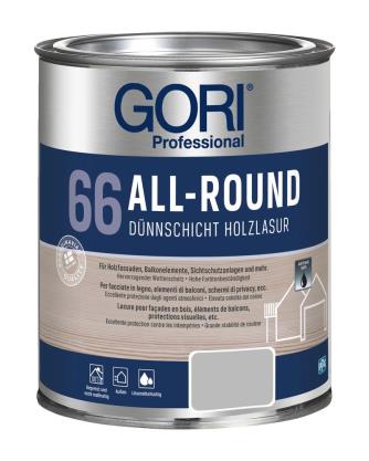 GORI 66 ALLROUND-LASUR<br/>329450   EICHE HELL 0,75 LTR(VE3) title=