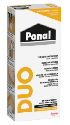 PONAL DUO PUR-MULTISPACHTEL<br/>PNDN6   353 GRAMM SCHACHTEL (VE6) title=