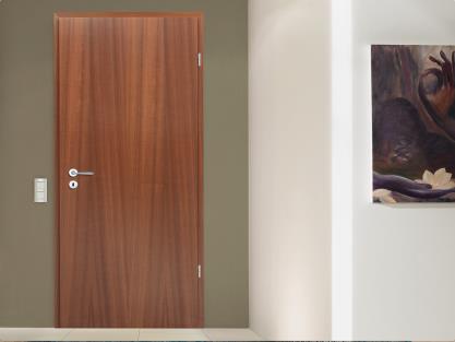 HGM-TÜRBLATT MACORE        DIN LS<br/>61,0 x 198,5 CM   BB RÖHRENSPAN title=