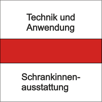 Schrankinnenausstattung